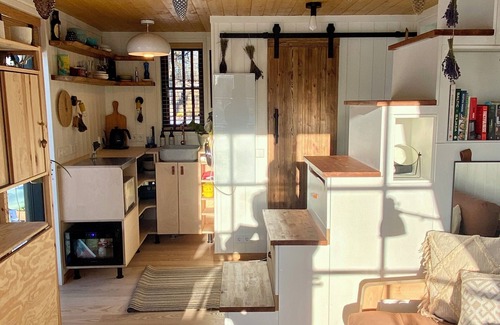 Laane-Harju Parish House | Cabin and Sauna in nature. Enjoy the traditional wood-fired sauna!