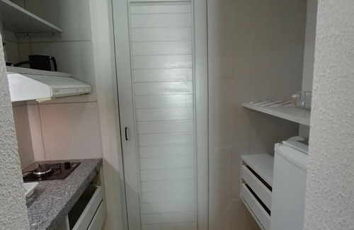Aguas Belas Apartment | Seaside Cabin Apartment with Pool and Beautiful Ocean Views