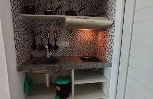 Aguas Belas Apartment | Seaside Cabin Apartment with Pool and Beautiful Ocean Views