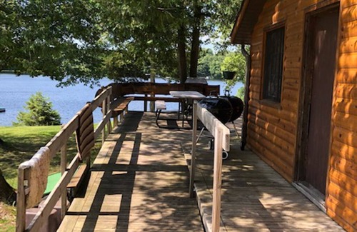 Outing Cabin | Relax at Cabin at Birch Bay: Oceanfront Getaway Awaits