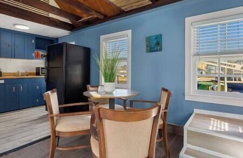 Ocean City Cabin | Beachside 2 Bedroom Cabin with Ocean Views and Pet-Friendly Amenities