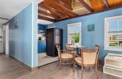 Ocean City Cabin | Beachside 2 Bedroom Cabin with Ocean Views and Pet-Friendly Amenities