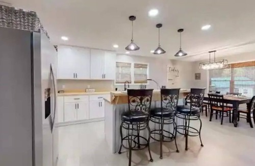 Hardin House | Lakefront Cabin Retreat with Pool and Family-Friendly Amenities
