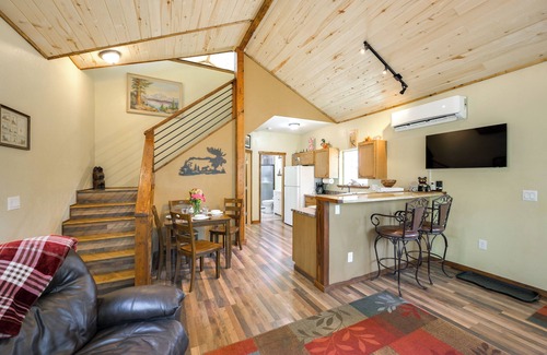 Bayfield Cottage | Cozy Cabin at the Little Ranch: Hiking & Family Fun!