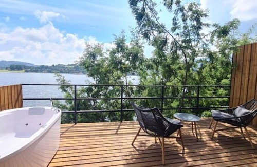 Choconta Cabin | Escape to Cabin by the Sisga: Pet-Friendly Retreat Awaits
