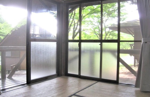 Hitachiomiya RV Rental | Cozy Cabin B for 4 in Hitachi Omiya City, Ibaraki