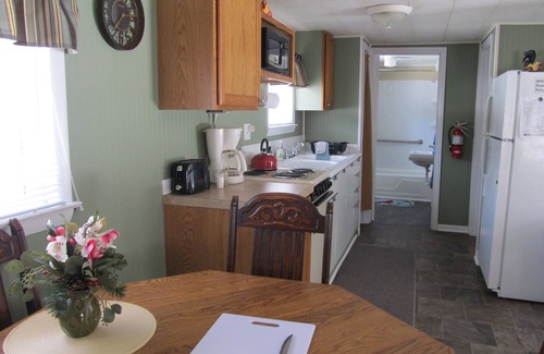 Grayling Cabin | Guest Rated: 9.8 at Cabin #B - Ideal for Families & Pets