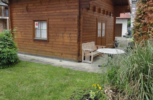 Sipplingen Cabin | Cabin 'Blockhütte' with Wi-Fi