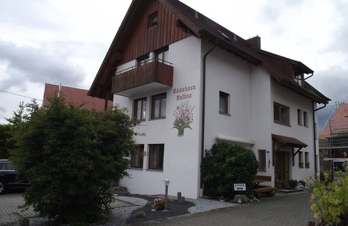 Sipplingen Cabin | Cabin 'Blockhütte' with Wi-Fi