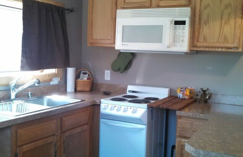 Grayling Cabin | Cozy Cabin by North Branch AuSable River - 9.6/10 Rating