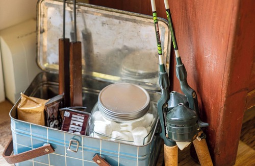 Kerhonkson Cabin | Cozy Cabin Retreat with Creek, Firepit & Family-Friendly Perks
