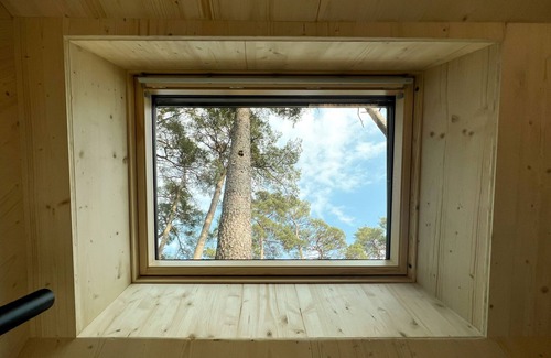 Lubmin House | Forest & Sea Retreat: Cabin East&West with Spa and Breakfast!