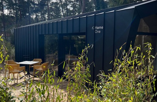Lubmin House | Forest & Sea Retreat: Cabin East&West with Spa and Breakfast!