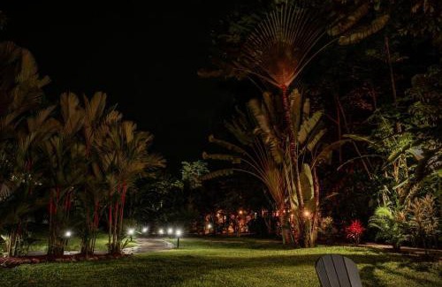 Palma Apartment | Relaxing Cabin with Jacuzzi and Pool in La Fortuna