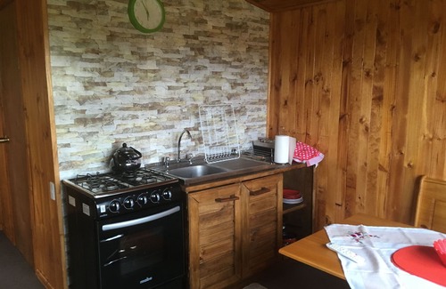 Dalcahue Cabin | Cozy Cabin for 4 People Near Castro Chiloe, Chile