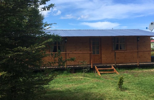 Dalcahue Cabin | Cozy Cabin for 4 People Near Castro Chiloe, Chile