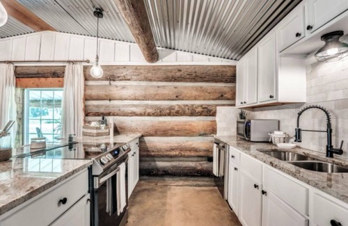 Shawnee Cabin | Top-Rated Cabin for Rent in Shawnee with Family-Friendly Amenities