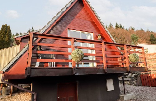 Heights of Achterneed Cottage | Spacious 105 m² Cottage with Kitchen & Pet-Friendly Stay