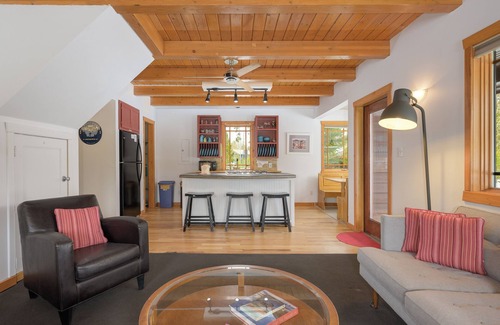 Fraser Cabin | Cozy Cabin Getaway with 3 Bedrooms and Family-Friendly Amenities
