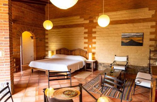 San Pedro Ski Chalet | Cabin Getaway in Tepoztlán Hills