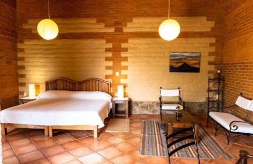 San Pedro Ski Chalet | Cabin Getaway in Tepoztlán Hills