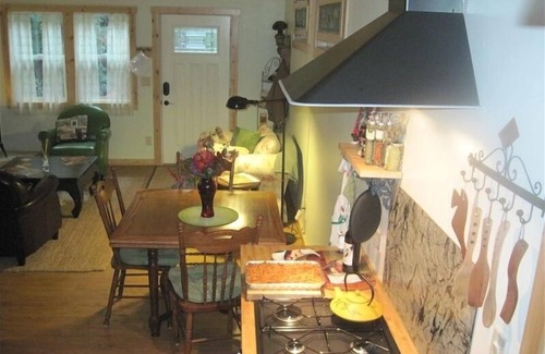 Camp Meeker Cabin | Relaxing Cabin Getaway in the Forest, Pet Friendly & Ocean View