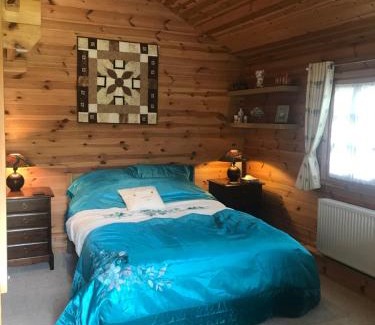 East Dereham Cabin | Idyllic Cabin Hideaways with Ocean Views and Pet-Friendly Stay