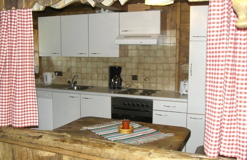 Alpbach Ski Chalet | Pet-Friendly Cuddle Cabin with Ocean View and Spa Access