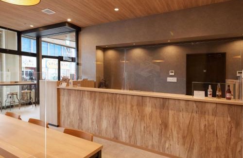 Tsuboya Hotel | Budget-Friendly Retreat at Cabin&Hotel Constant Naha