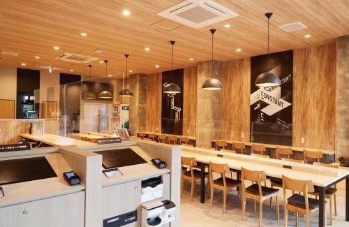 Tsuboya Hotel | Budget-Friendly Retreat at Cabin&Hotel Constant Naha
