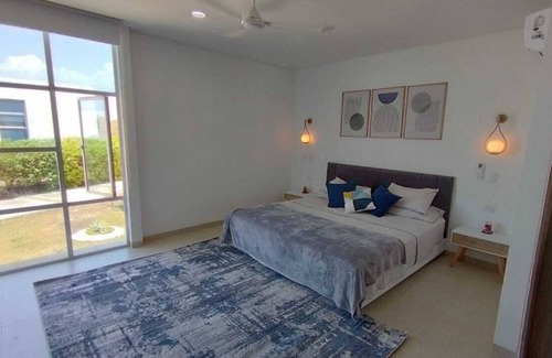 Tubara House | Cabin ideal for nautical sports