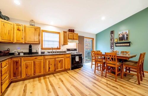 Cheboygan Cabin | Experience the Outdoors at Cabin in Cheboygan - Rated 10/10