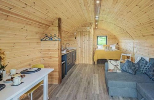 Holsworthy Cabin | Cozy Cabin in Devon with Private Pool and Pet Friendly Options