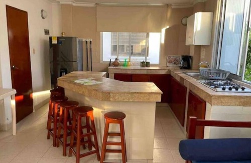 Covenas House | Seaside Cabin Retreat in Coveñas - Perfect for Families