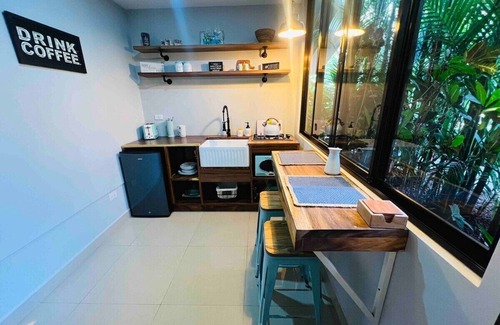 Palma Cabin | Relaxing Cabin in La Fortuna with Pool and Jacuzzi