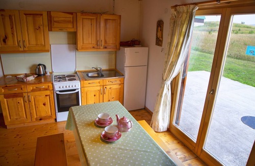 Zabljak Ski Chalet | Experience Nature at a Cozy Cabin with Durmitor Views