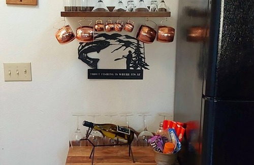 Polaris Cabin | Pet-Friendly Cabin in Polaris: Rated 10/10 by Guests