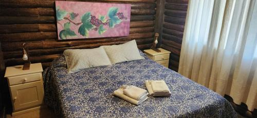 Potrerillos House | Scenic Cabaña in Protrerillos by the Mendoza River