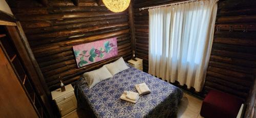Potrerillos House | Scenic Cabaña in Protrerillos by the Mendoza River