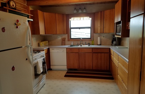 Buffalo Cabin | Idyllic Cabin in the Country with Family-Friendly Amenities