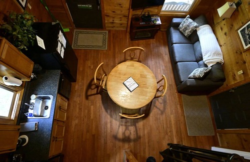 Bruceton Mills Cabin | Escape to Bobcat Cabin in the Mountains Today