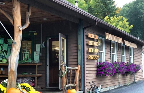 Lake George Cabin | Exceptional Cabin In The Pines with Lake and Ocean Views