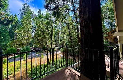 Pollock Pines House | Cabin in the Trees-Game Room