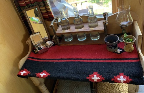 Brush Creek Village House | Cabin In The Woods