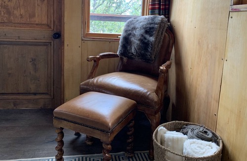 Brush Creek Village House | Cabin In The Woods