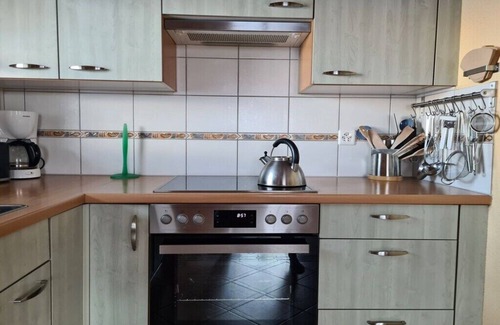 Wiler Ski Chalet | Cabin in Wiler with sauna and Wi-Fi