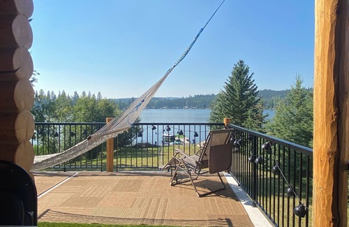 Deka Lake Cabin | Exclusive Lakefront Cabin on Deka Lake - Rated 10/10