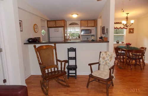 Crawfordville Cottage | Idyllic Cabin in a Birding and Fishing Paradise - 9.8 Rated