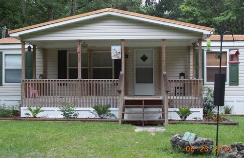 Crawfordville Cottage | Idyllic Cabin in a Birding and Fishing Paradise - 9.8 Rated