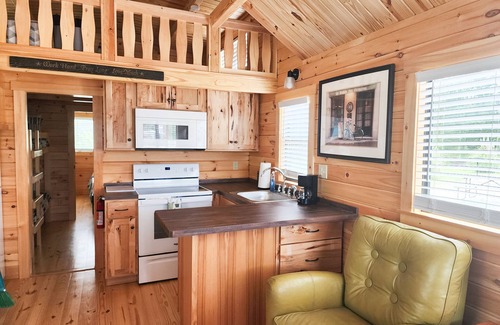 Core Creek Cabin | Fisherman's Paradise: Pet-Friendly Retreat Near Beaufort, NC